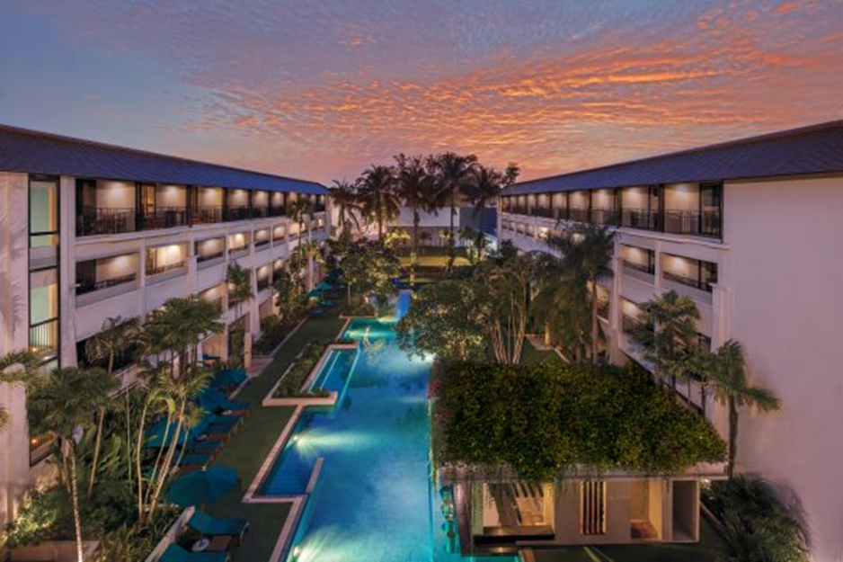 DoubleTree